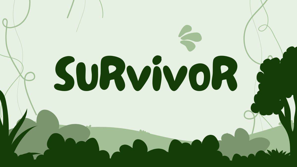 SURVIVOR uvod