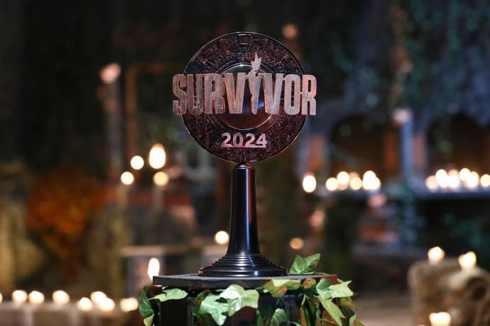 trofej survivor